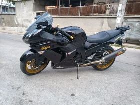 Kawasaki Zzr Zx14r, снимка 3