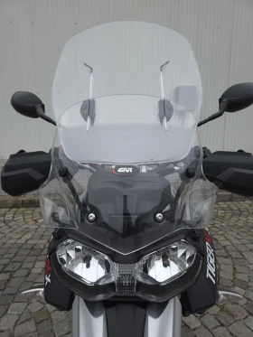 Triumph Tiger 800 XCX  първи собственик НОВ, снимка 9