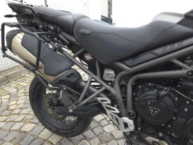 Triumph Tiger 800 XCX  първи собственик НОВ, снимка 7