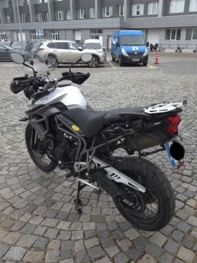 Triumph Tiger 800 XCX  първи собственик НОВ, снимка 4
