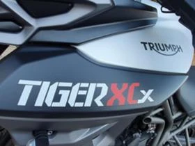 Обява за продажба на Triumph Tiger 800 XCX 10065 км първи собственик ~16 000 лв. - изображение 3