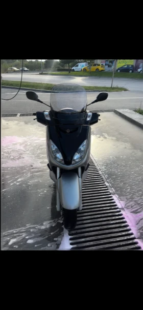 Yamaha X-max, снимка 8