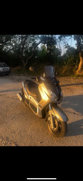 Yamaha X-max, снимка 4