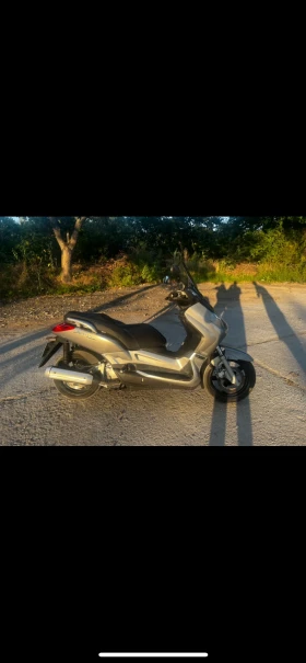 Yamaha X-max, снимка 2