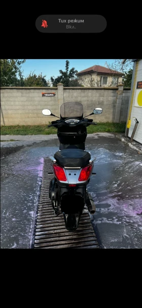 Yamaha X-max, снимка 6