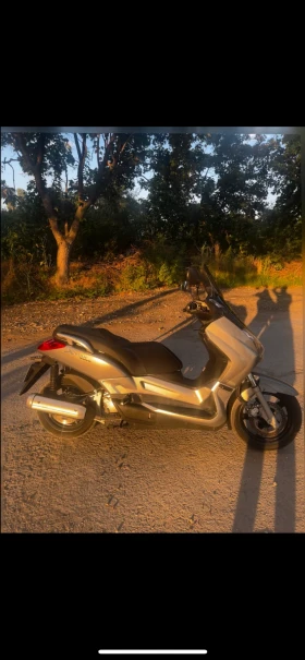 Yamaha X-max, снимка 1