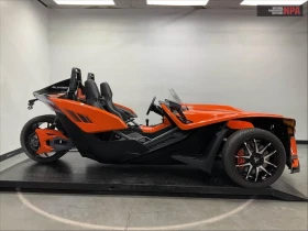  Polaris Slingshot