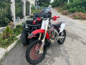  Honda Crf