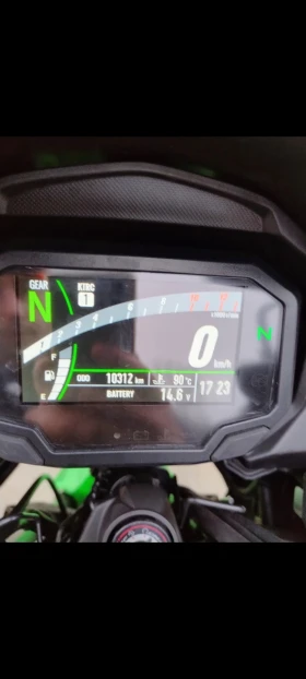 Kawasaki Versys, снимка 8