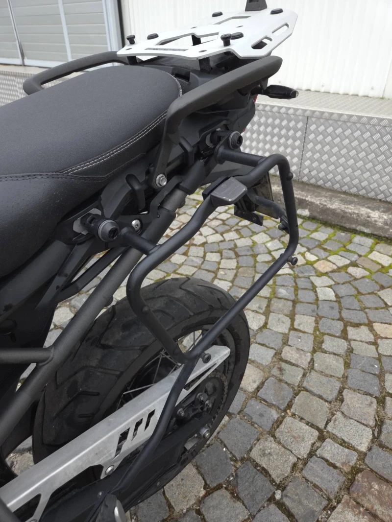 Triumph Tiger 800 XCX  първи собственик НОВ, снимка 10 - Мотоциклети и мототехника - 51467277