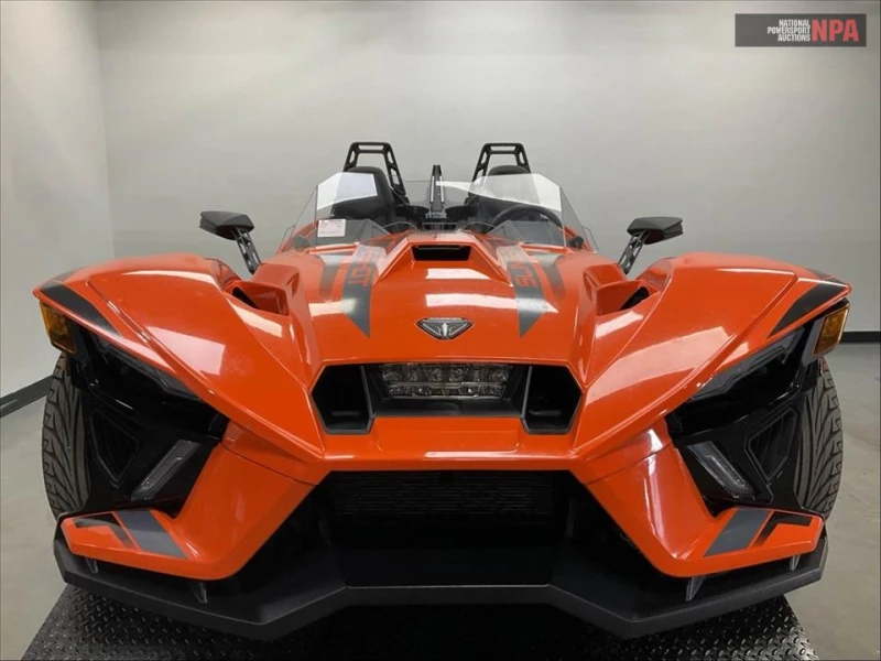 Polaris Slingshot R, снимка 4 - Мотоциклети и мототехника - 48544299