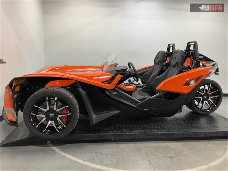 Polaris Slingshot R, снимка 2 - Мотоциклети и мототехника - 48544299