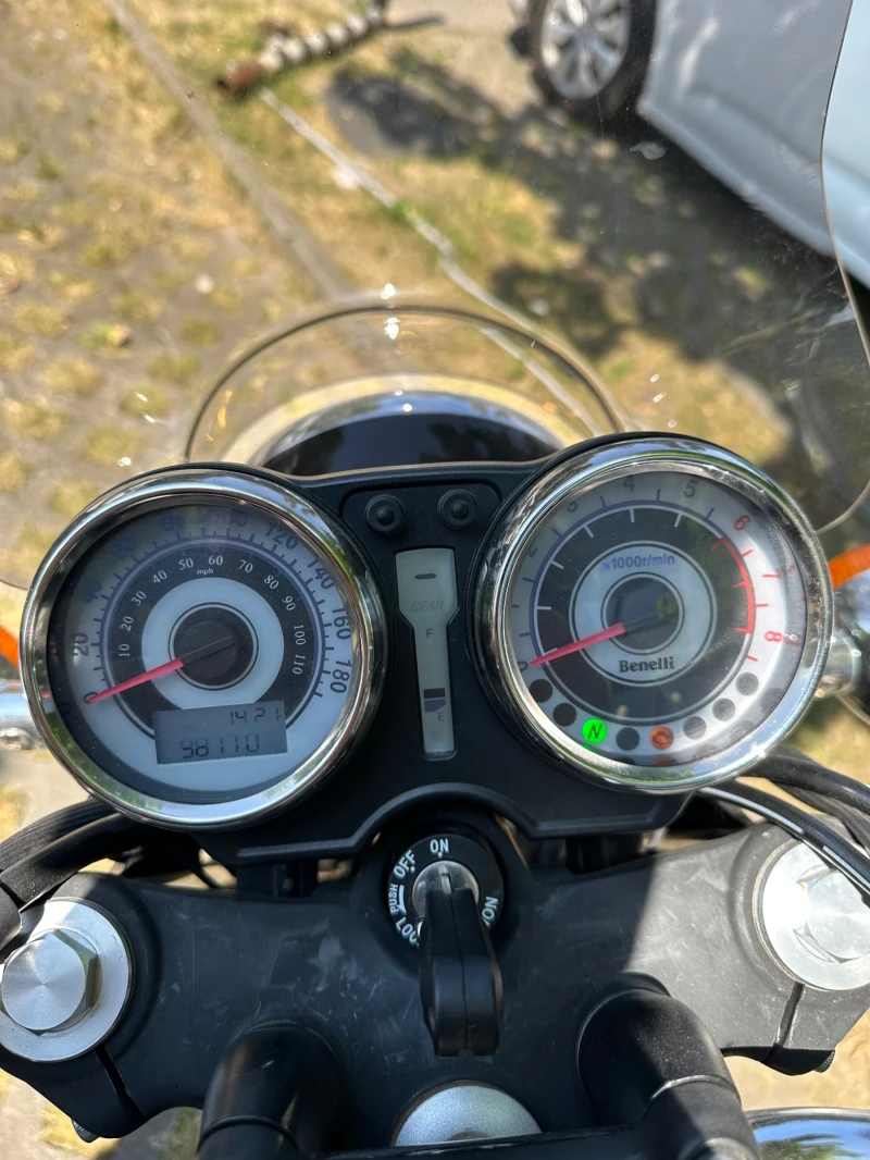 Benelli Imperiale 400, снимка 3 - Мотоциклети и мототехника - 51935790