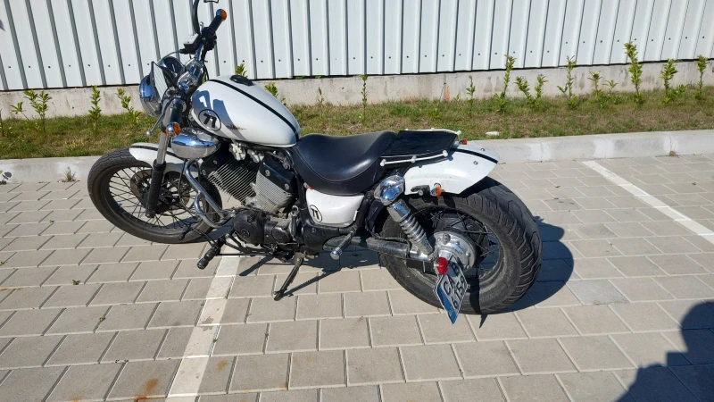 Yamaha Virago 535, снимка 3 - Мотоциклети и мототехника - 52266421