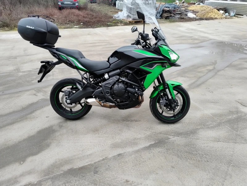 Kawasaki Versys