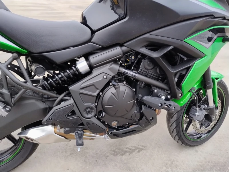 Kawasaki Versys, снимка 7 - Мотоциклети и мототехника - 52894189