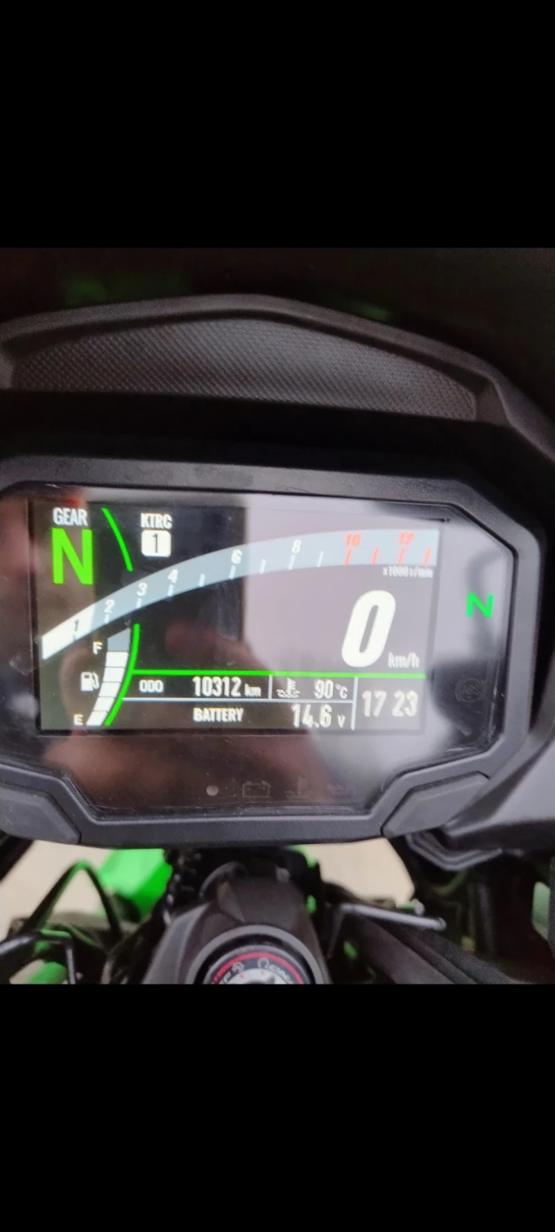 Kawasaki Versys, снимка 8 - Мотоциклети и мототехника - 52894189