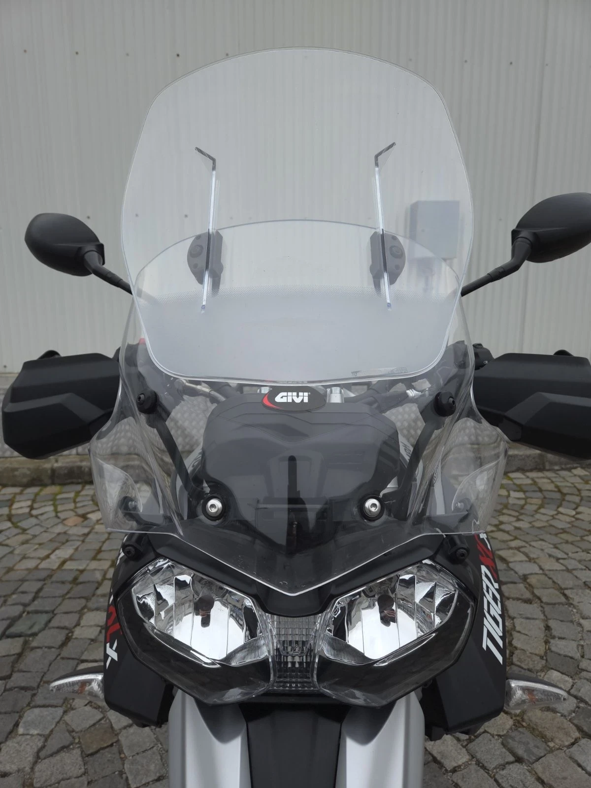 Triumph Tiger 800 XCX  първи собственик НОВ - изображение 9