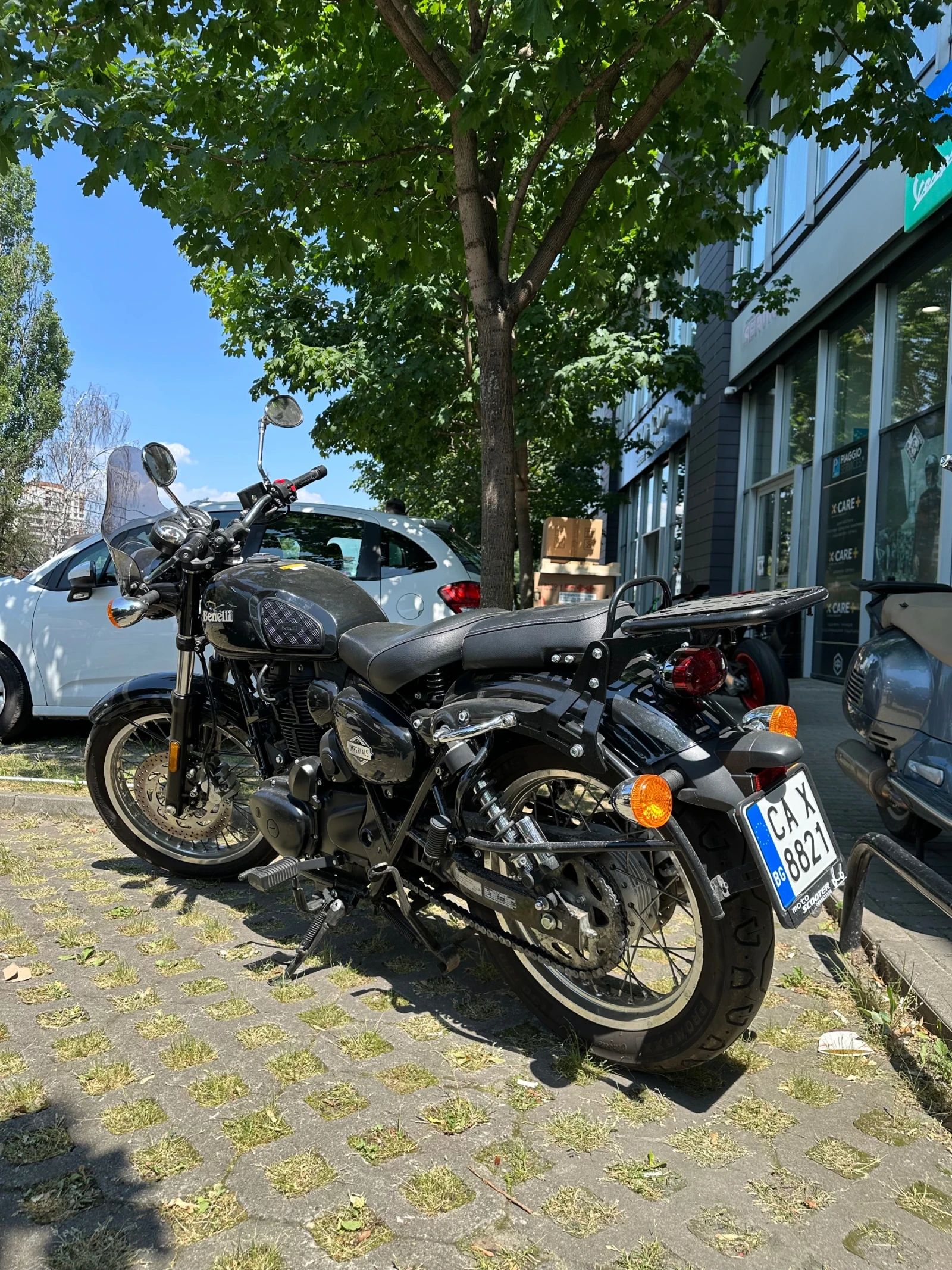 Benelli Imperiale 400 | Mobile.bg � ����������� 1