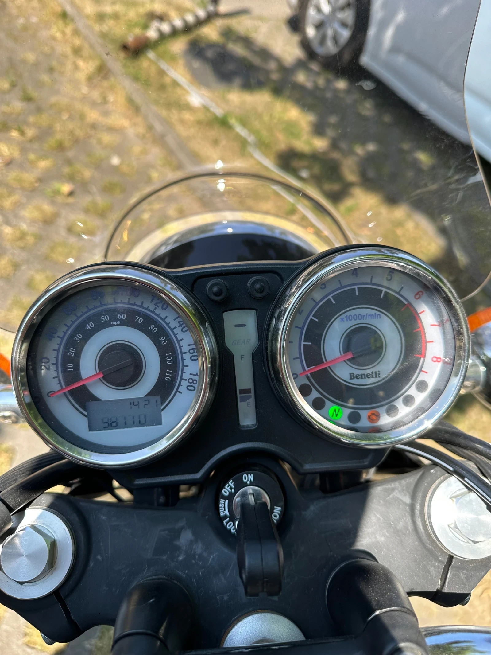 Benelli Imperiale 400  - изображение 3