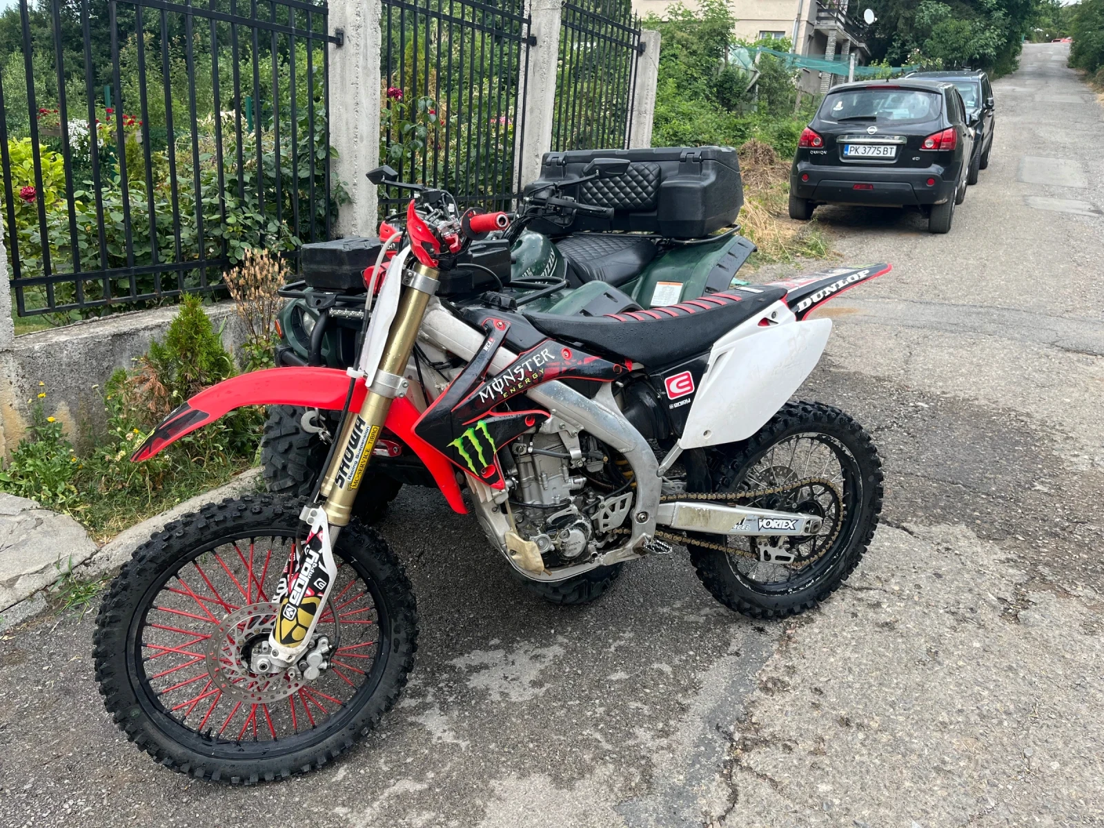 Honda Crf Crf450 - изображение 3