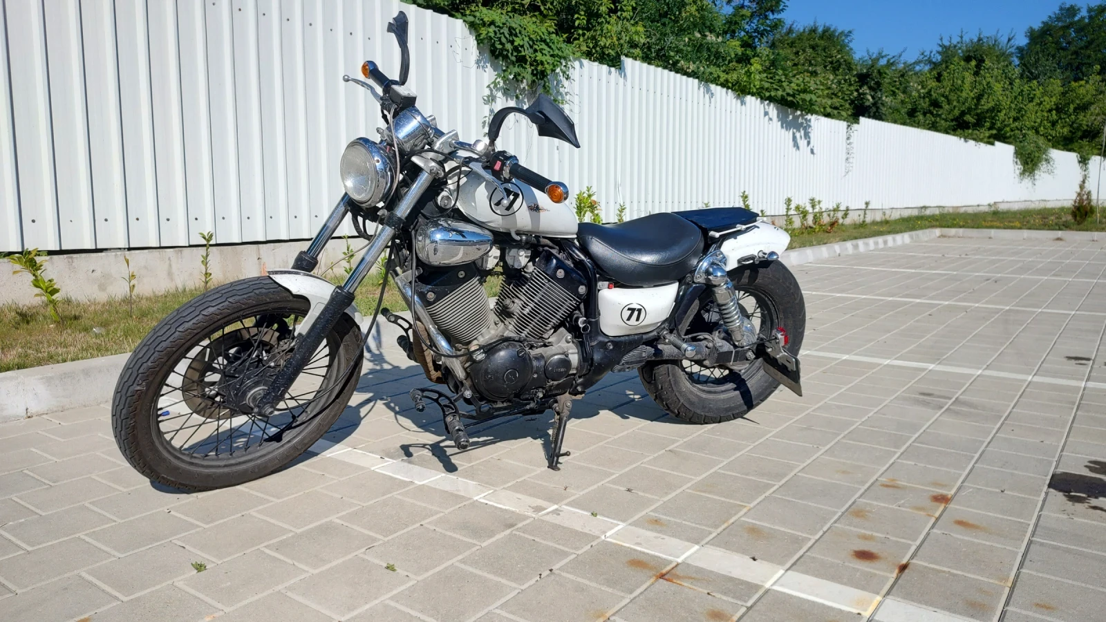 Yamaha Virago 535 | Mobile.bg   1