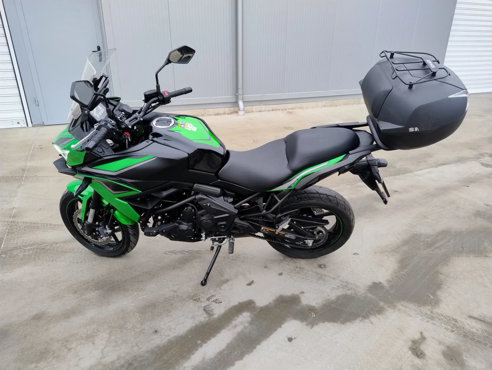 Kawasaki Versys  - изображение 2