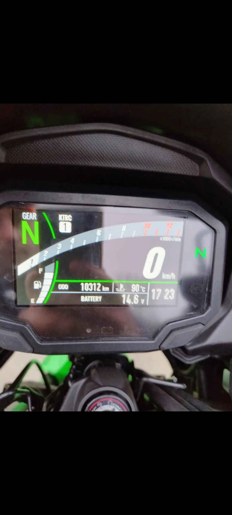 Kawasaki Versys  - изображение 8