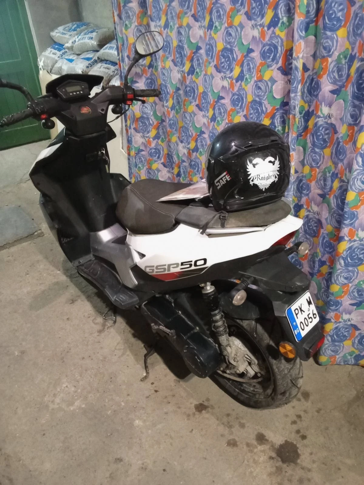 Garelli GSP 50cc, снимка 2 - Мотоциклети и мототехника - 54601285
