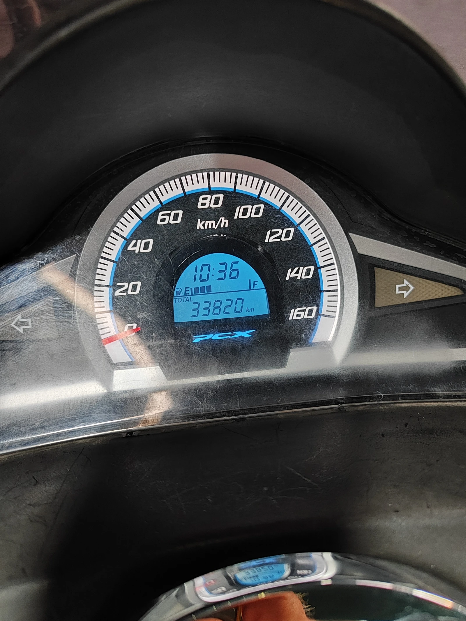 Honda Pcx 125 start stop system , снимка 4 - Мотоциклети и мототехника - 54727613