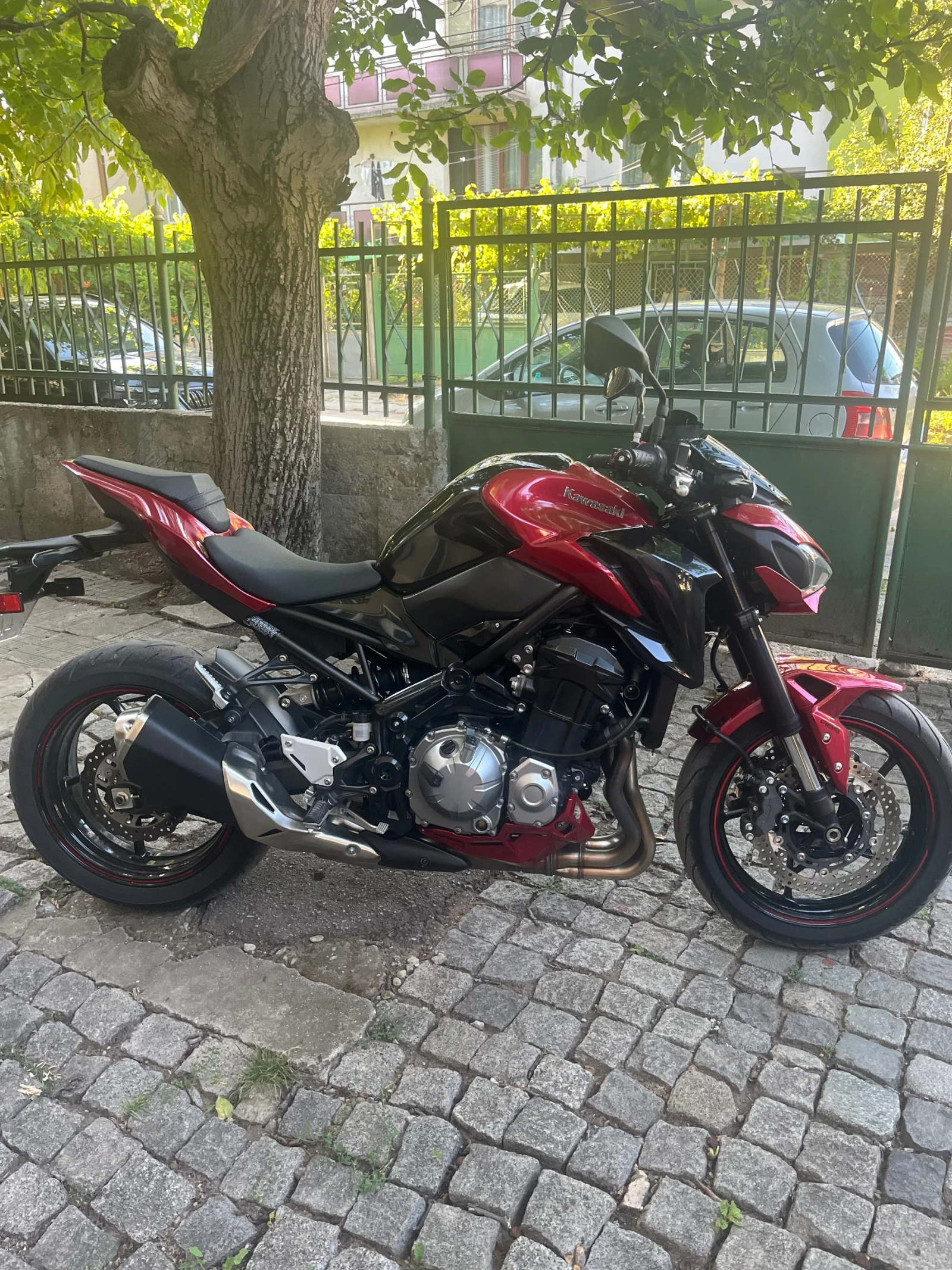 Kawasaki Z