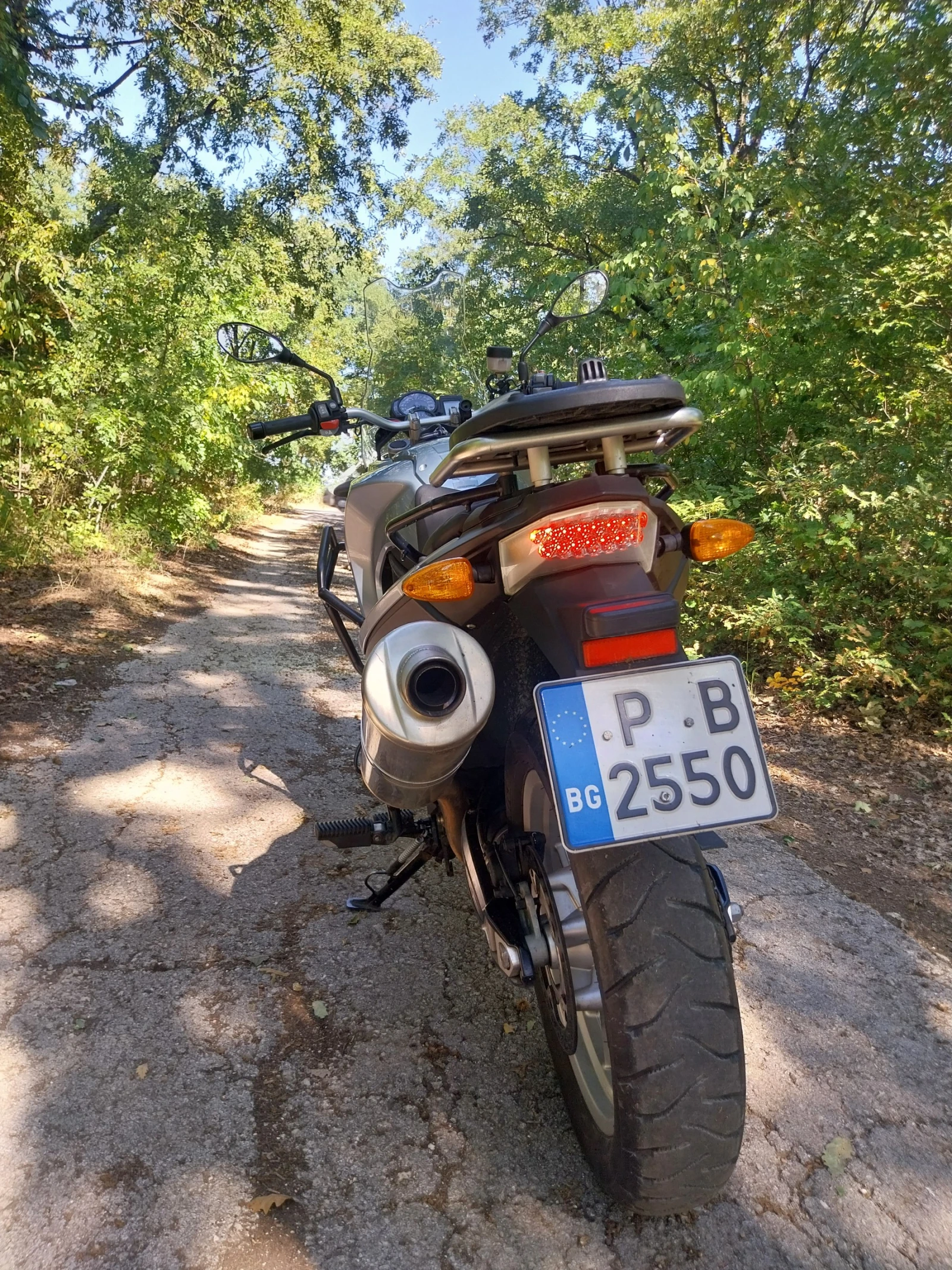 BMW F f650 800cc | Mobile.bg � ����������� 16