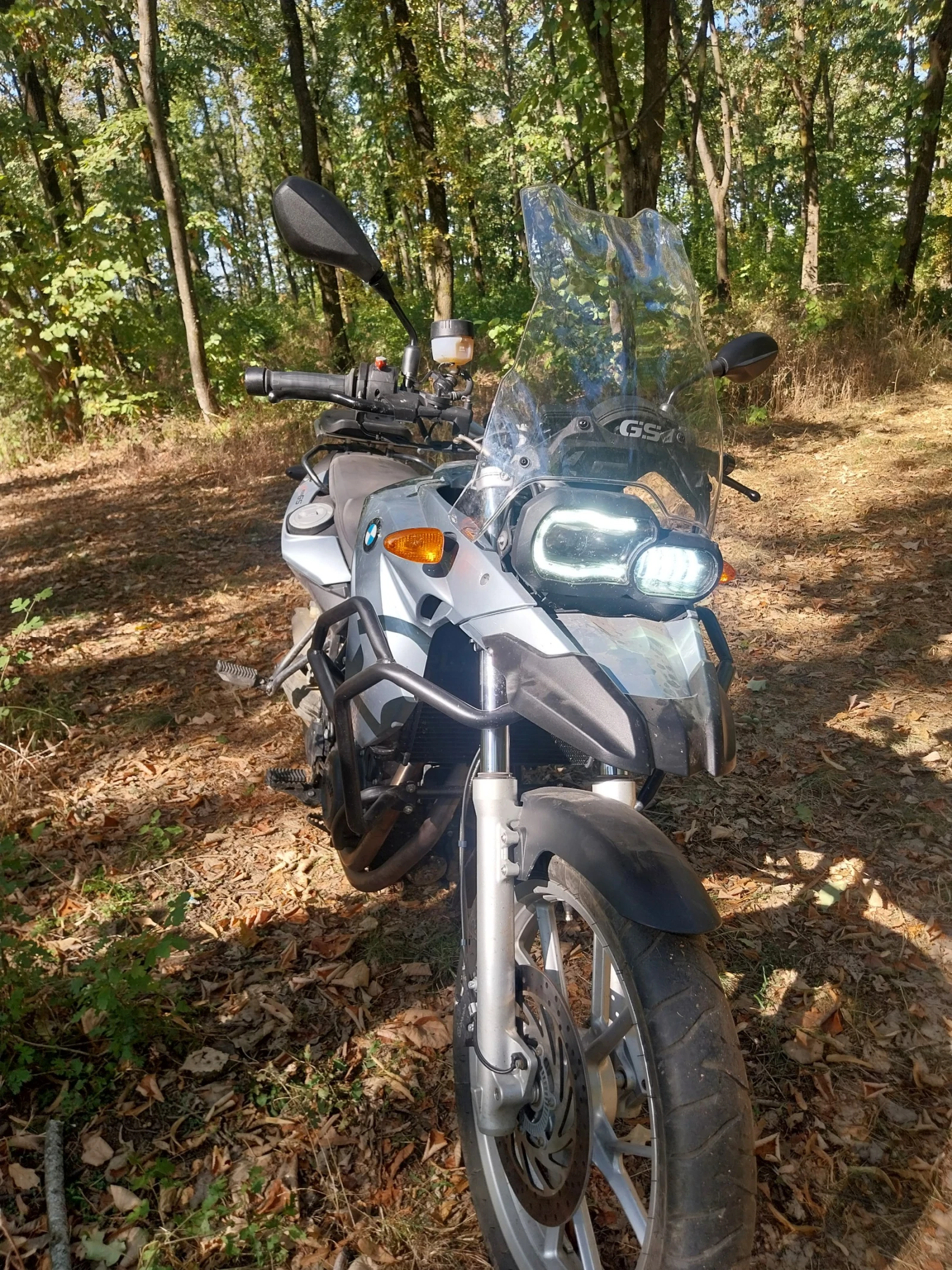 BMW F f650 800cc | Mobile.bg � ����������� 7