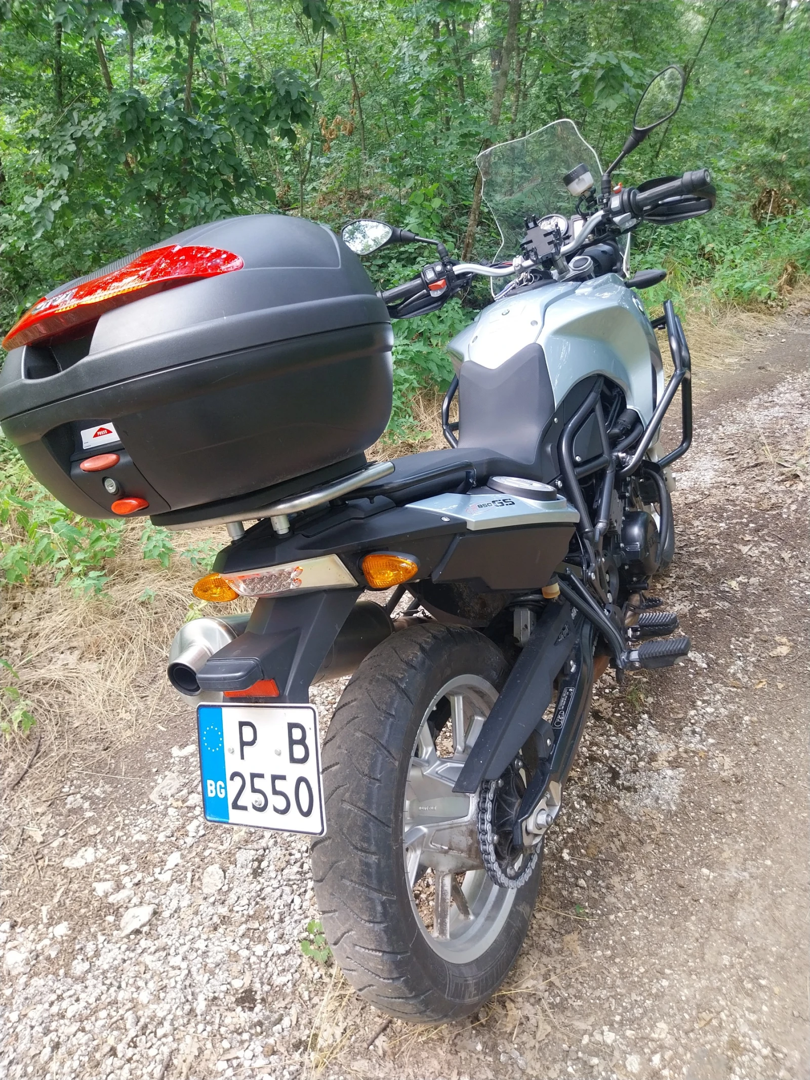 BMW F f650 800cc | Mobile.bg � ����������� 3