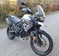 Triumph Tiger 800 XCX 10065 км първи собственик, снимка 1