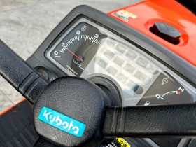 Трактор Kubota GB20, снимка 7