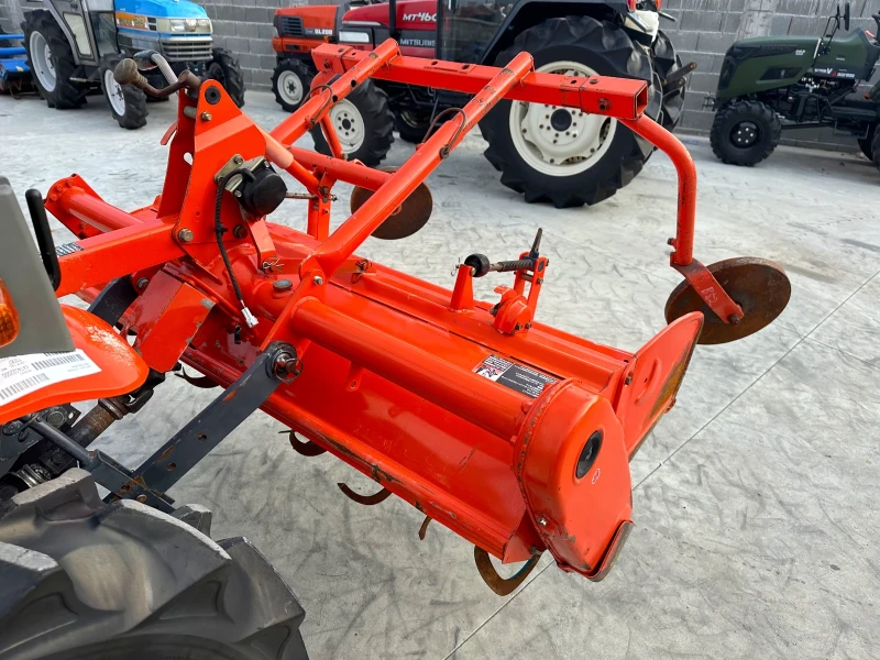 Трактор Kubota GB20, снимка 6 - Селскостопанска техника - 47301753