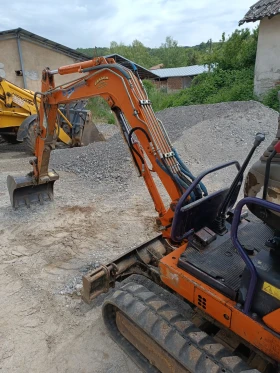 Багер FIAT Hitachi Fiat Hitachi , снимка 4