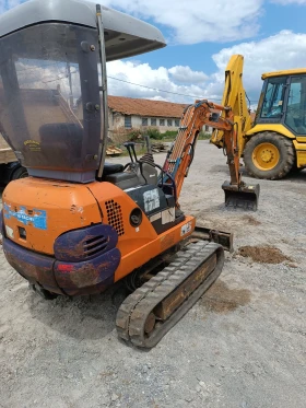Багер FIAT Hitachi Fiat Hitachi , снимка 2