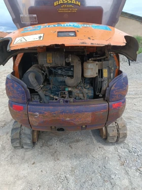 Багер FIAT Hitachi Fiat Hitachi , снимка 9