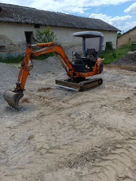 Багер FIAT Hitachi Fiat Hitachi , снимка 1
