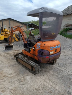 Багер FIAT Hitachi Fiat Hitachi , снимка 3