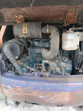 Багер FIAT Hitachi Fiat Hitachi , снимка 8