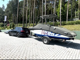 Лодка Yamaha AR 192   1.8 supercharger , снимка 17