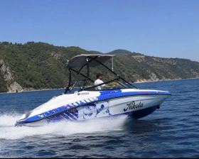 Лодка Yamaha AR 192   1.8 supercharger , снимка 1