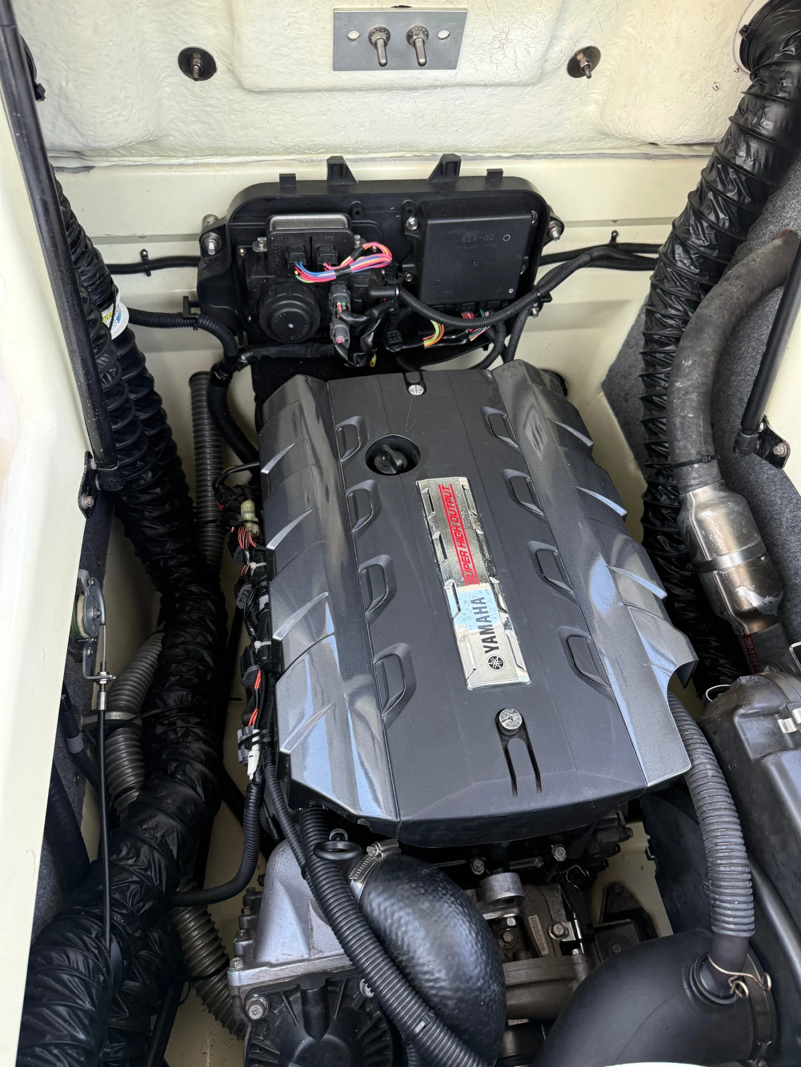 Лодка Yamaha AR 192   1.8 supercharger , снимка 14 - Воден транспорт - 56075388