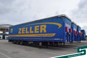 Полуремарке Schwarzmuller TR26185, снимка 3