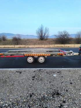 За автомобил Други, снимка 6 - Ремаркета - 52886103