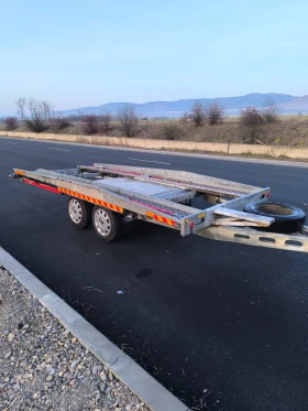 За автомобил Други, снимка 7 - Ремаркета - 52886103