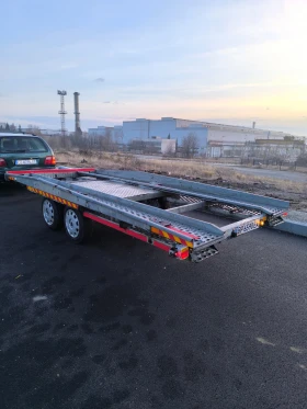 За автомобил Други, снимка 5 - Ремаркета - 52886103